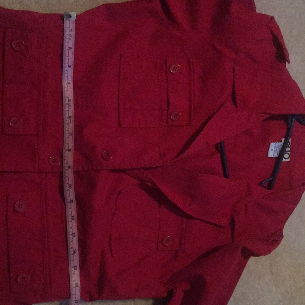 Clio jacket - Picture 4 of 11
